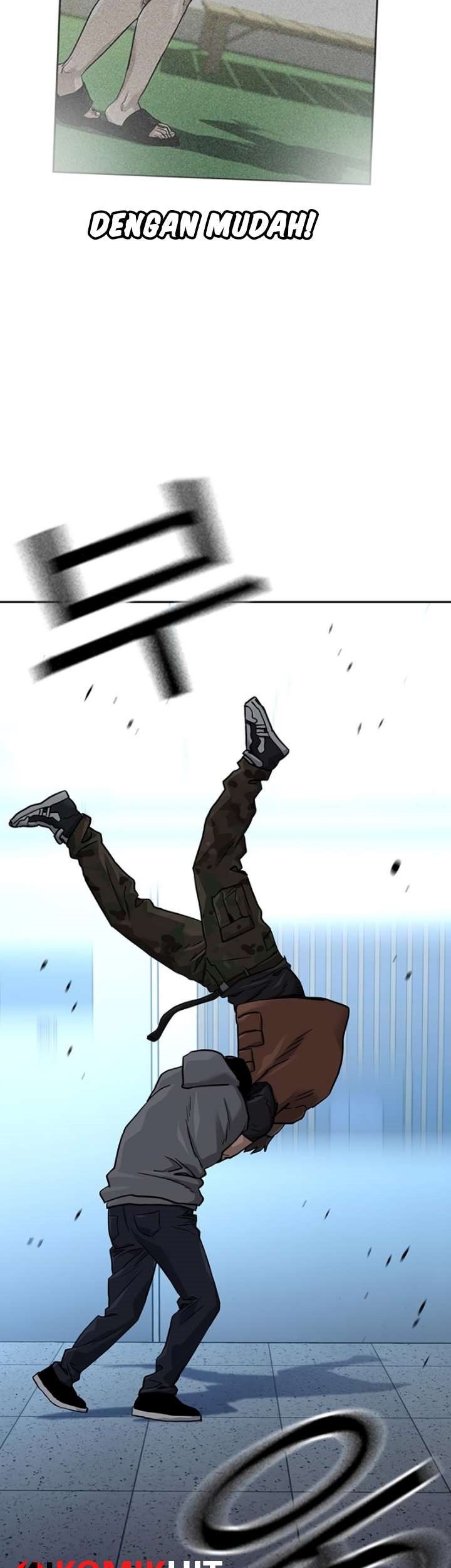 To Not Die Chapter 43 Gambar 13