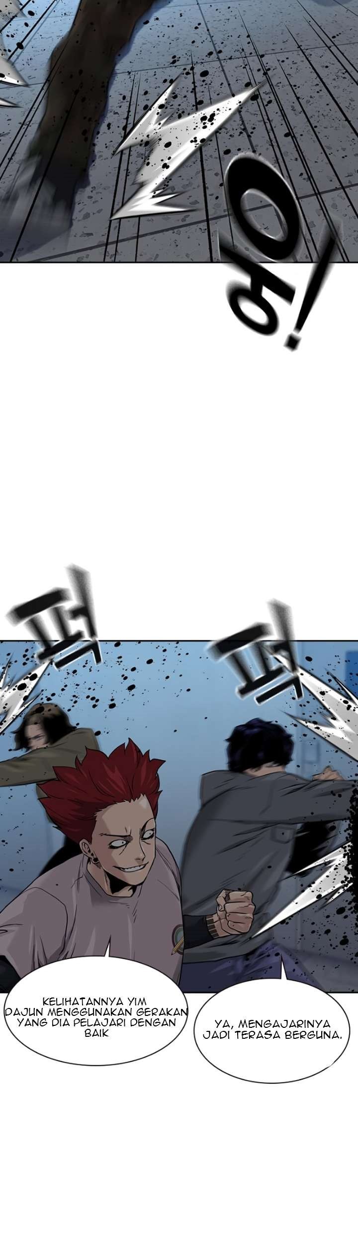 To Not Die Chapter 43 Gambar 15