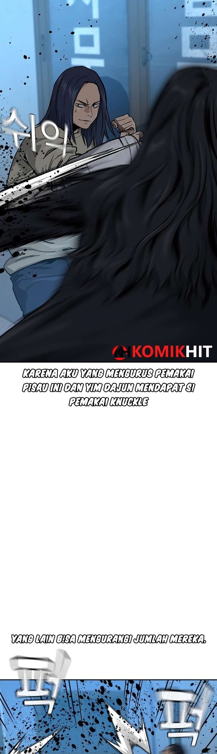 To Not Die Chapter 43 Gambar 22