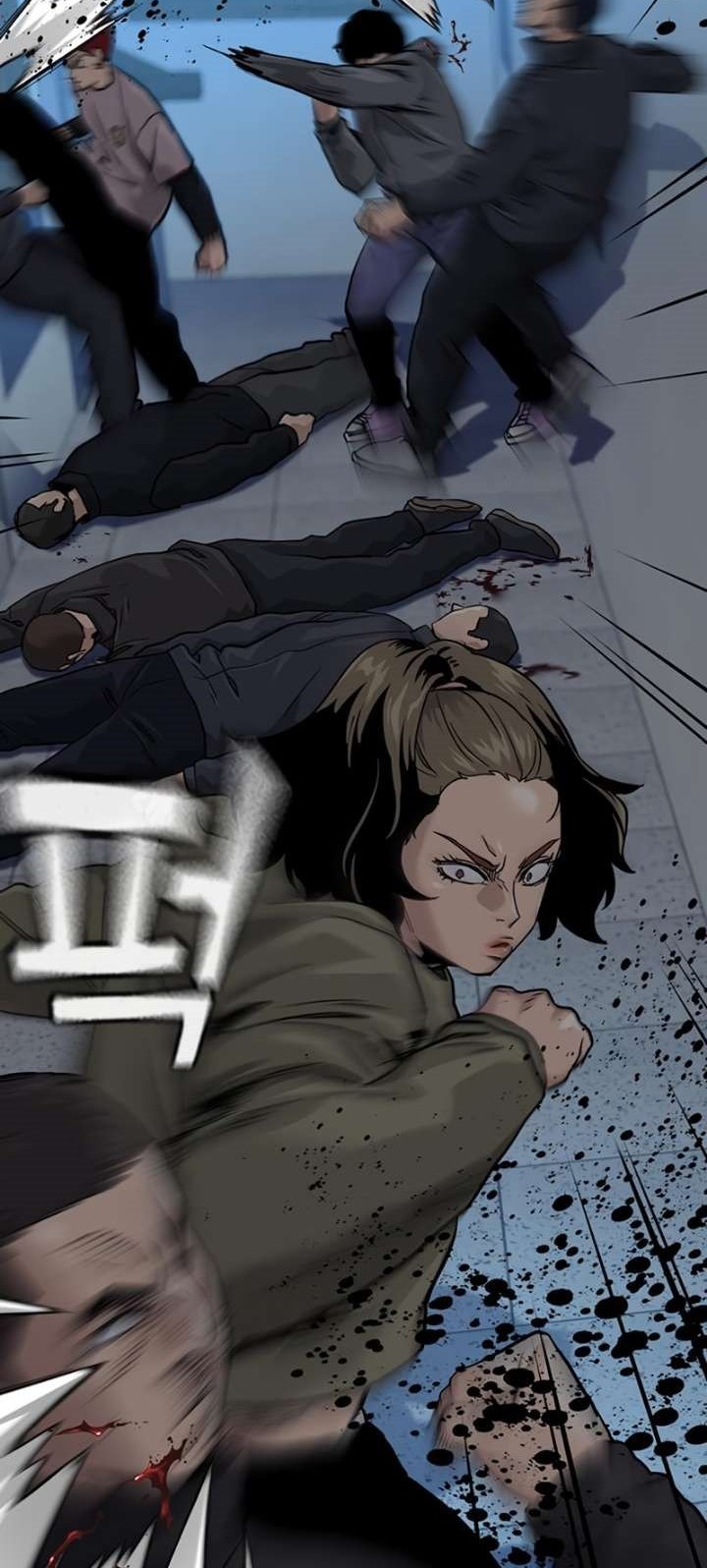 To Not Die Chapter 43 Gambar 23