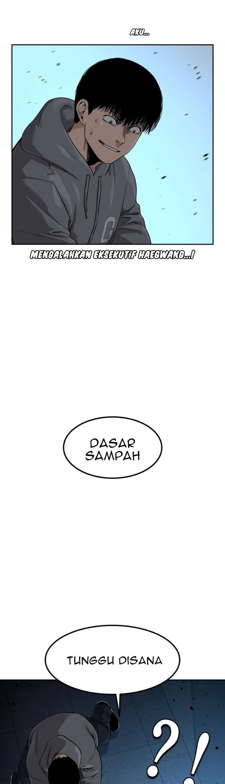 To Not Die Chapter 43 Gambar 17