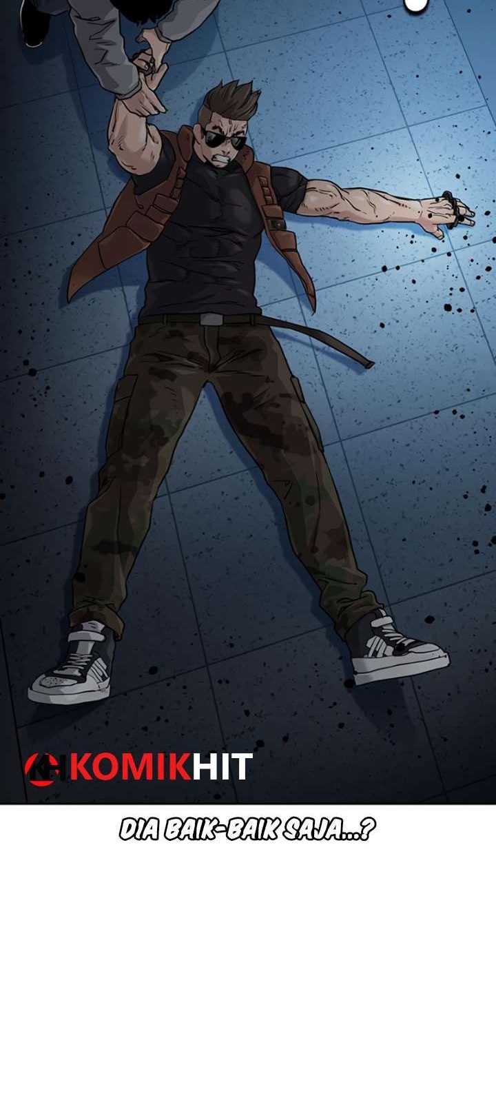 To Not Die Chapter 43 Gambar 18