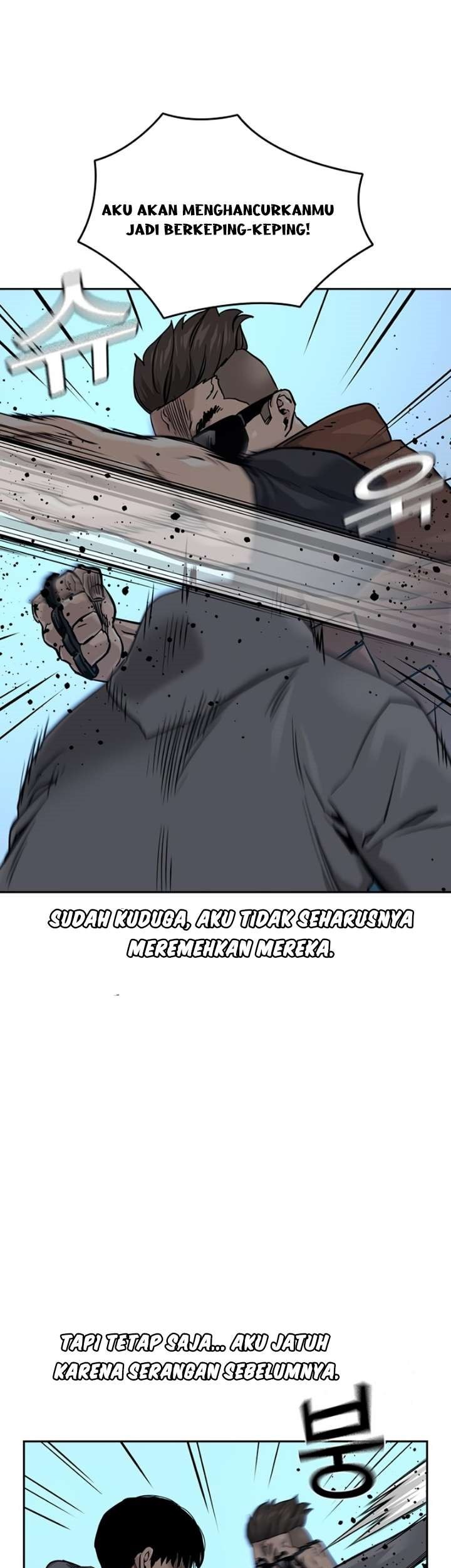 To Not Die Chapter 43 Gambar 19