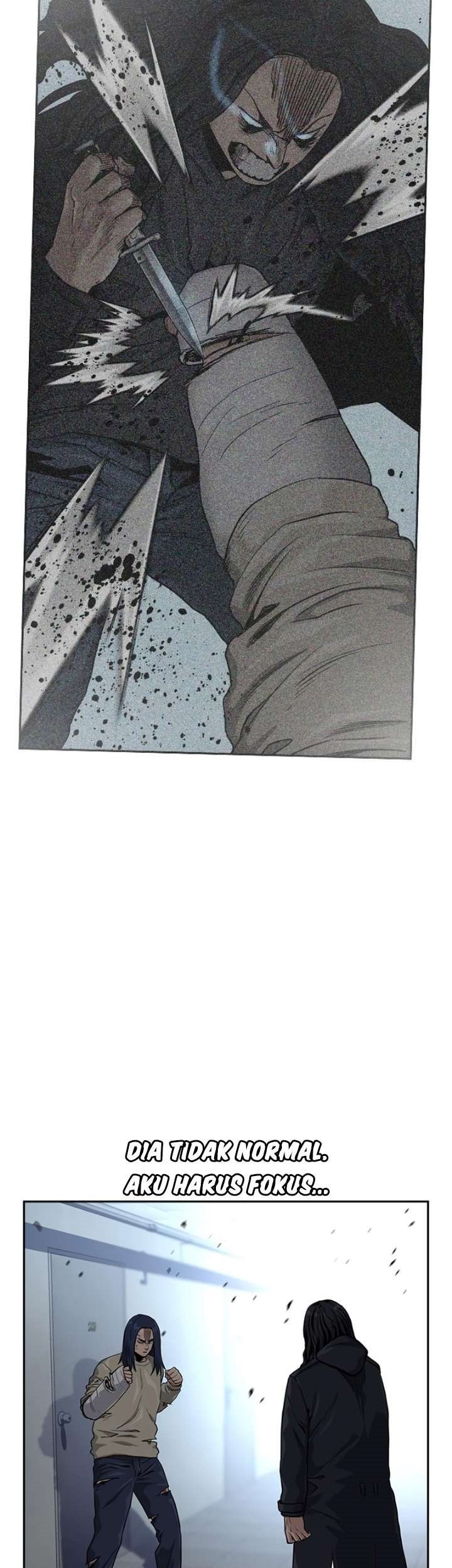 To Not Die Chapter 43 Gambar 30