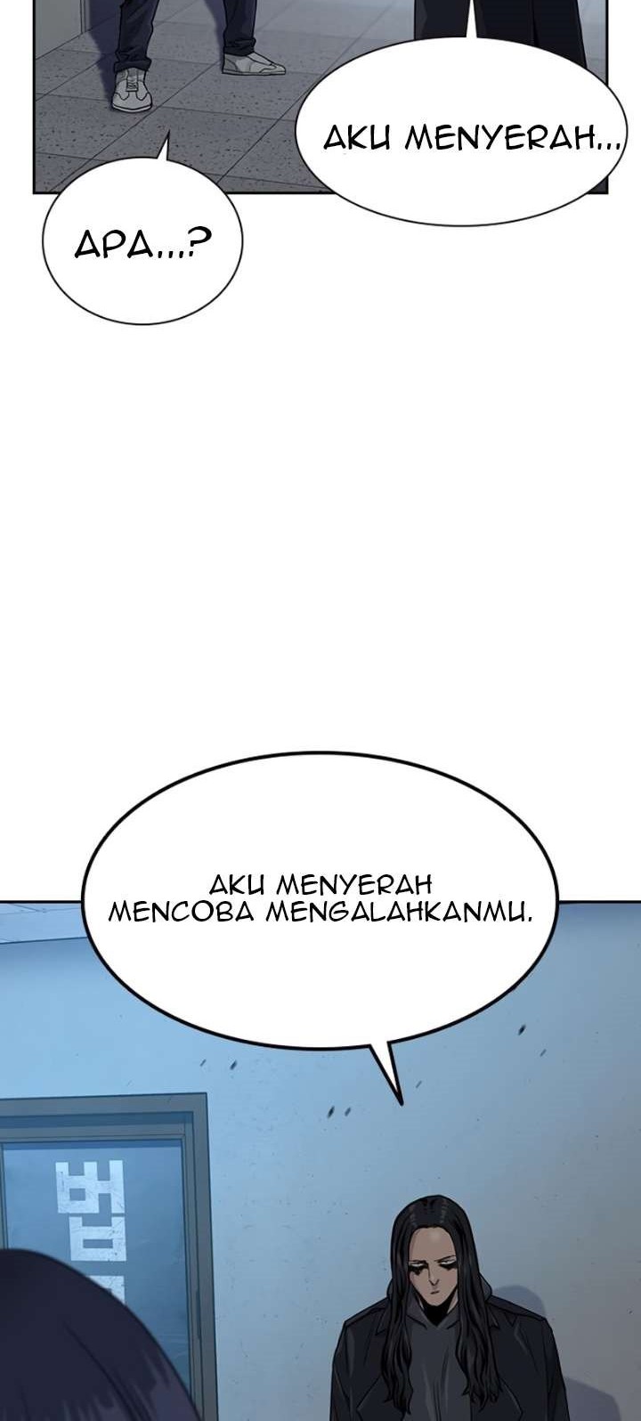 To Not Die Chapter 43 Gambar 31