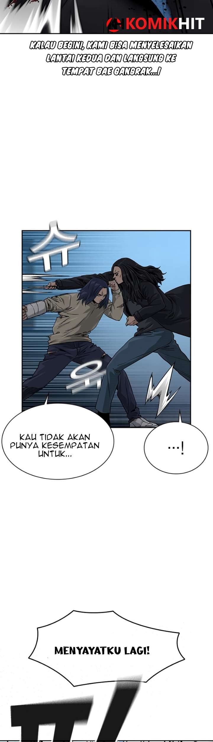 To Not Die Chapter 43 Gambar 24
