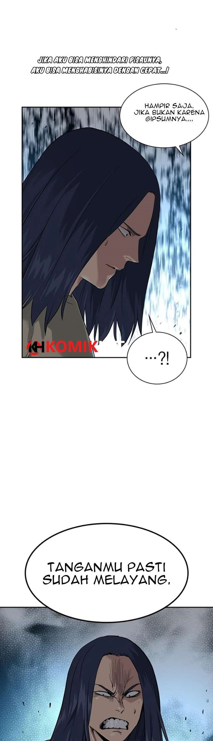 To Not Die Chapter 43 Gambar 28