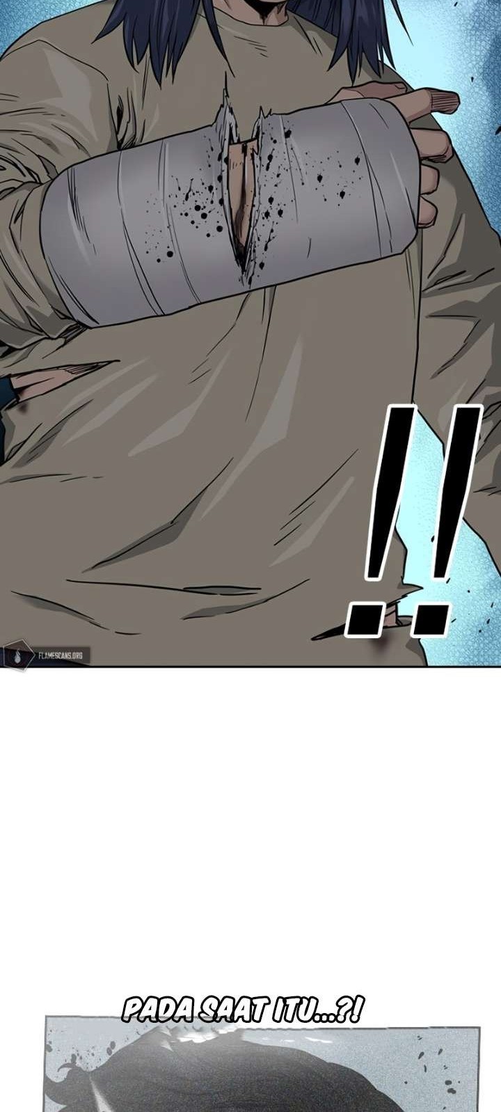 To Not Die Chapter 43 Gambar 29