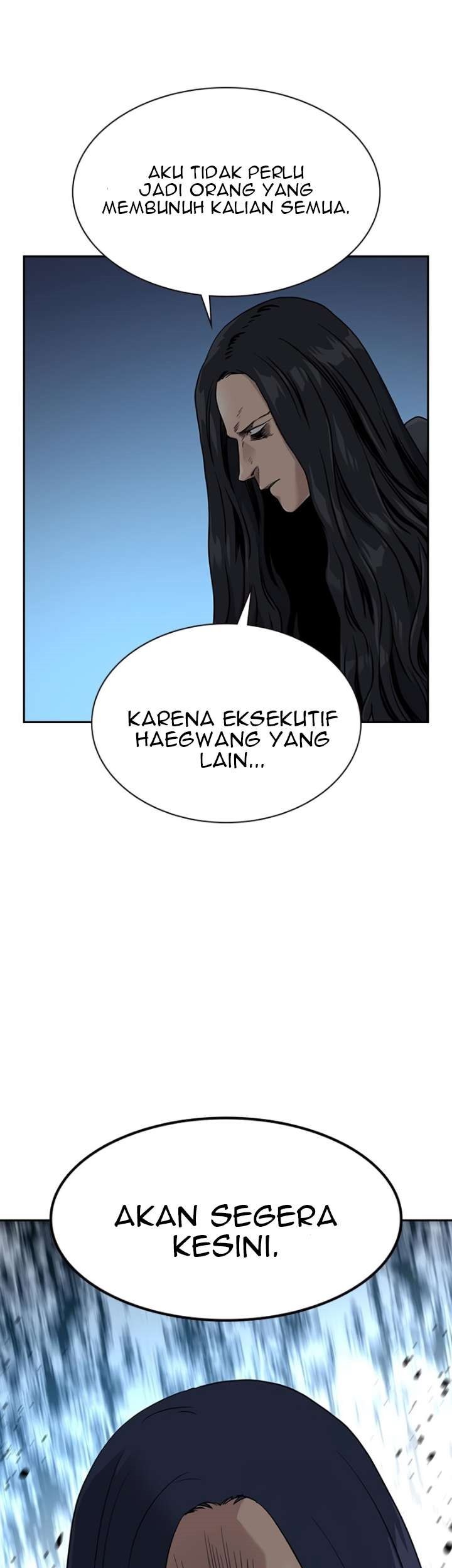 To Not Die Chapter 43 Gambar 34