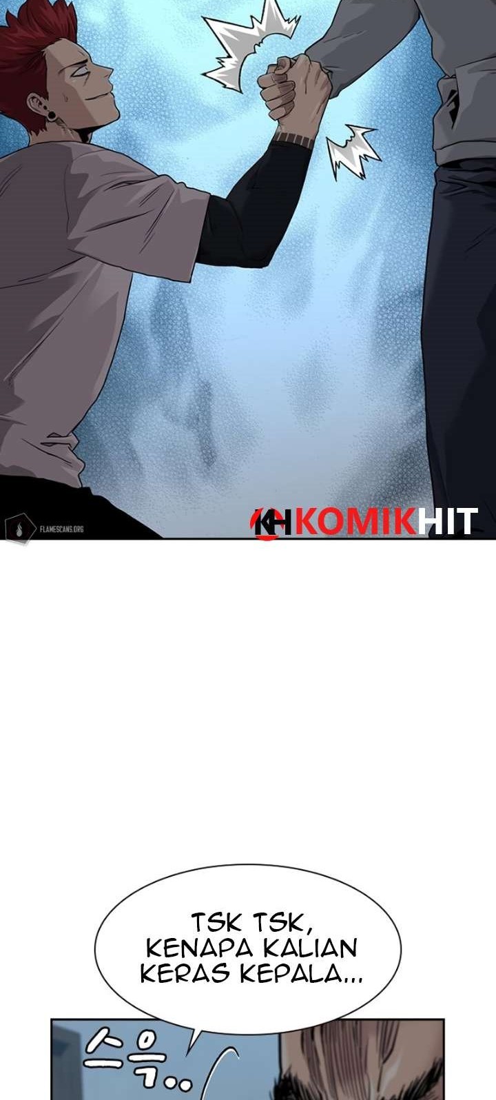 Manhwa To Not Die Chapter 43 gambar nomor 2