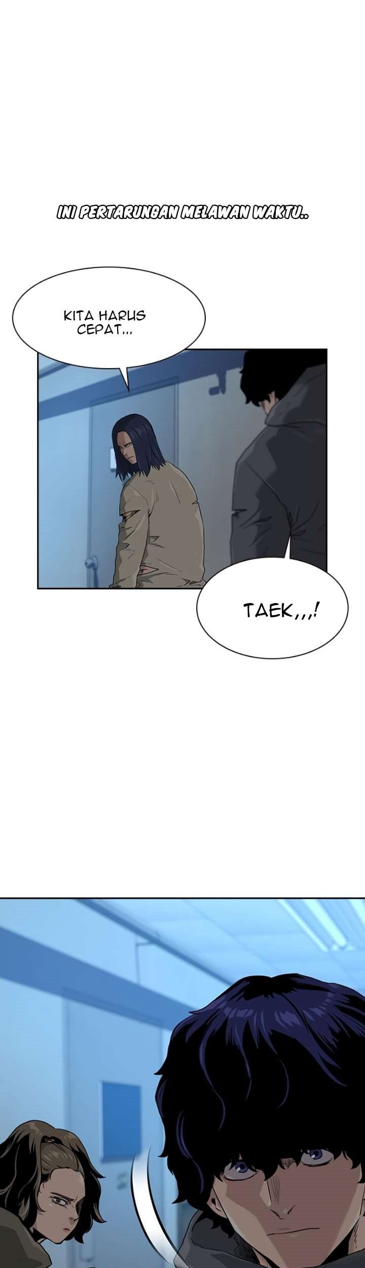 To Not Die Chapter 43 Gambar 48