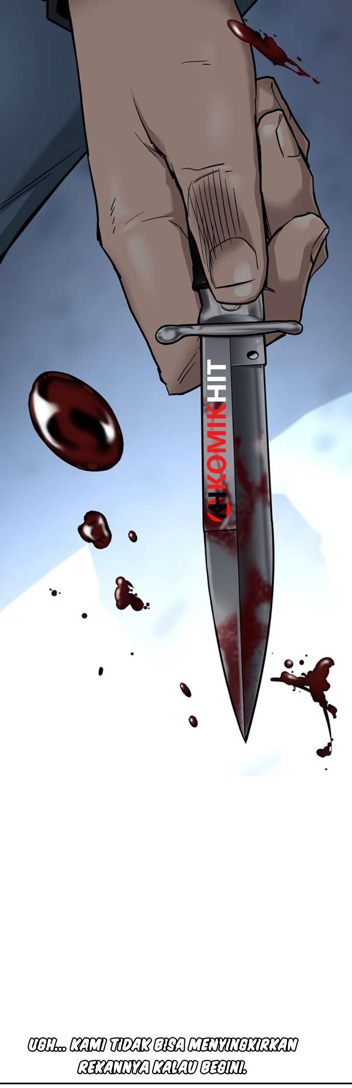 To Not Die Chapter 43 Gambar 43