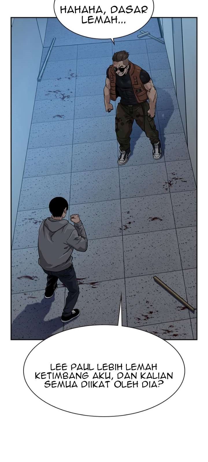 To Not Die Chapter 43 Gambar 51