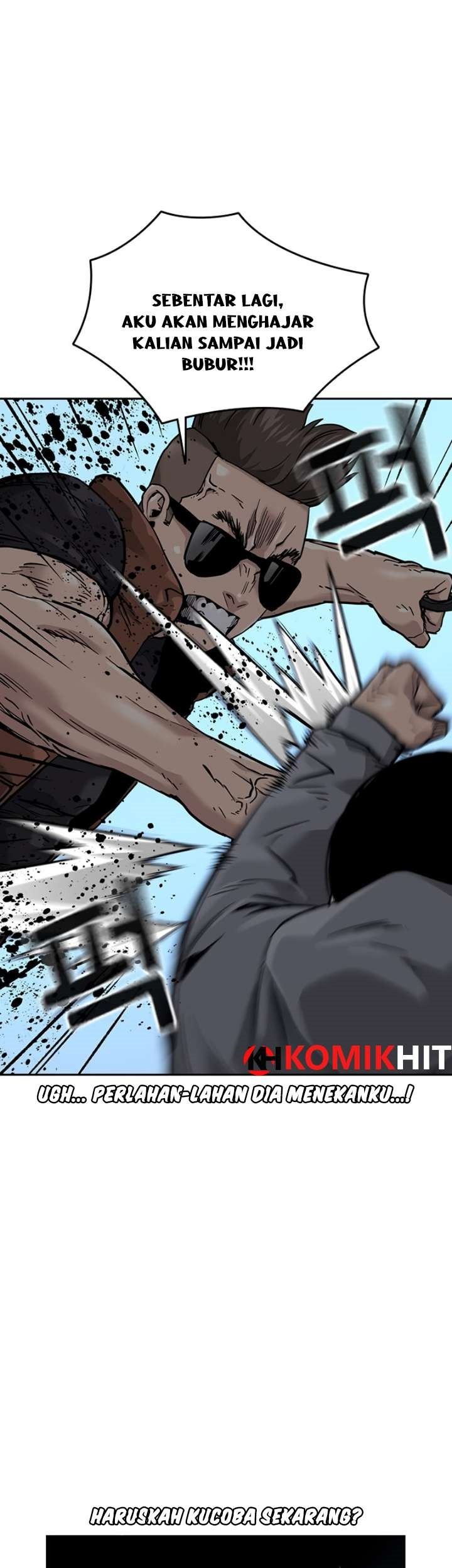 To Not Die Chapter 43 Gambar 52