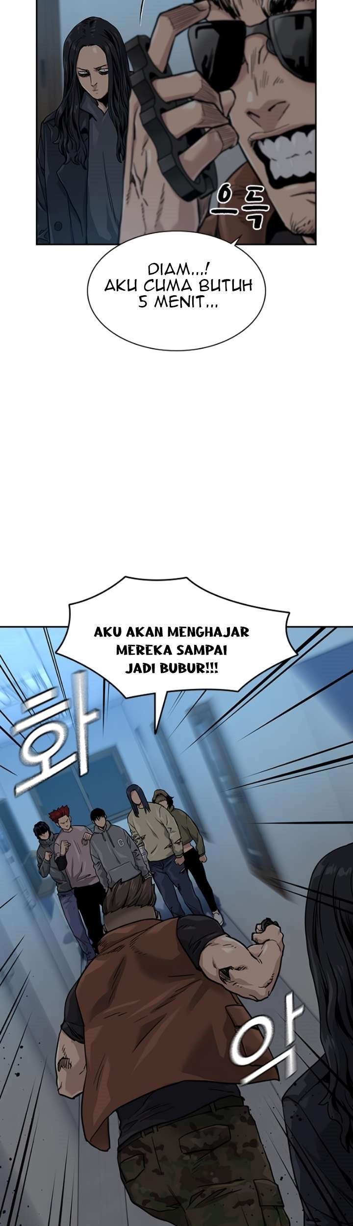 To Not Die Chapter 43 Gambar 3