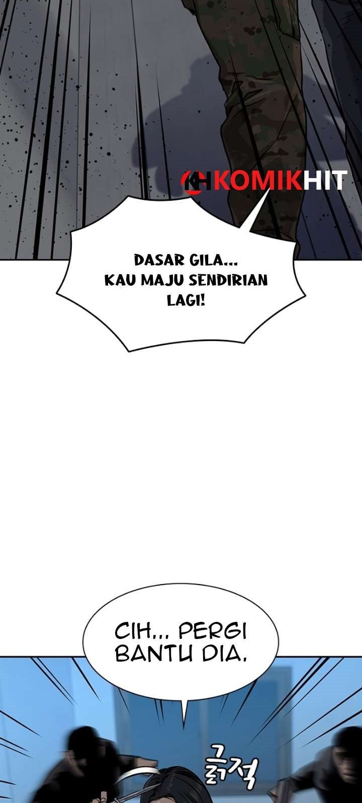 To Not Die Chapter 43 Gambar 4