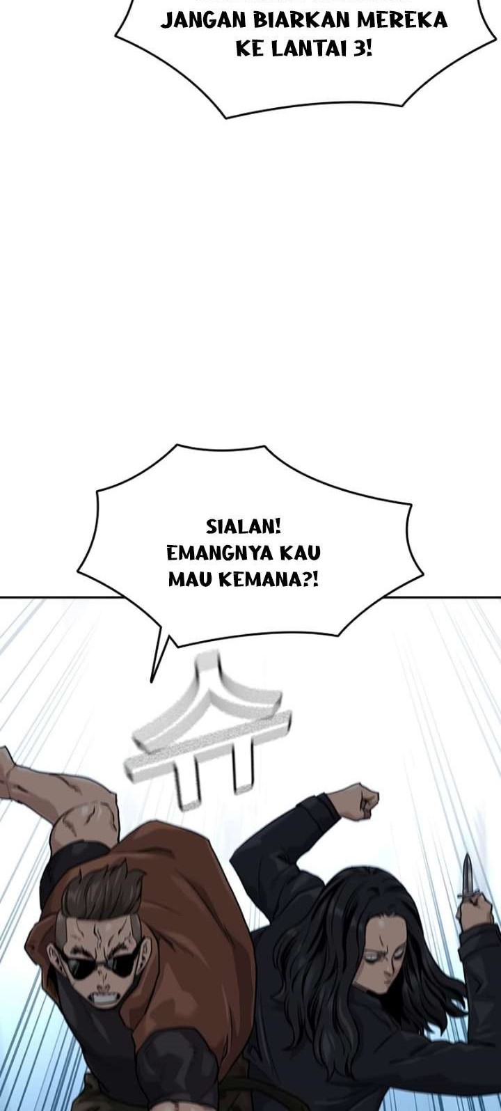 To Not Die Chapter 43 Gambar 57