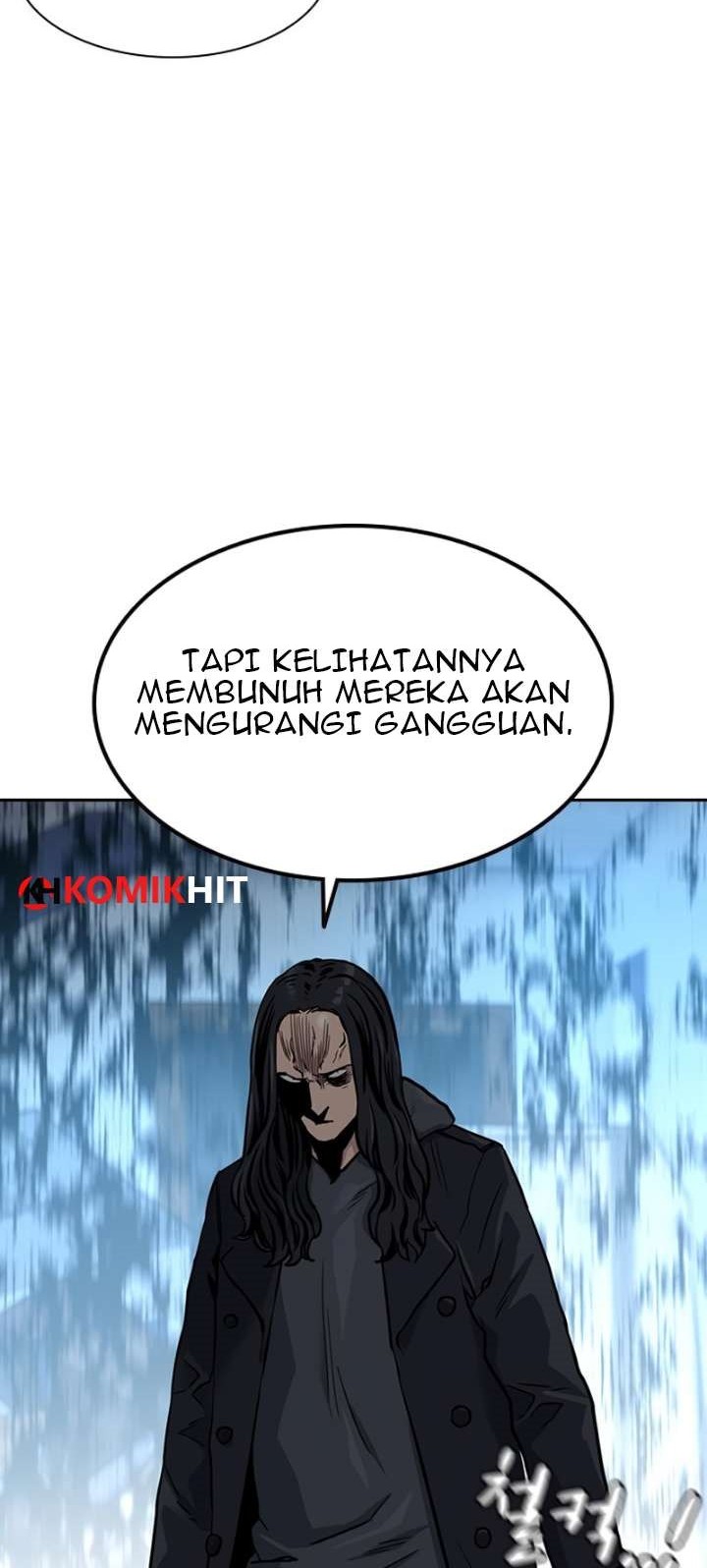To Not Die Chapter 43 Gambar 67