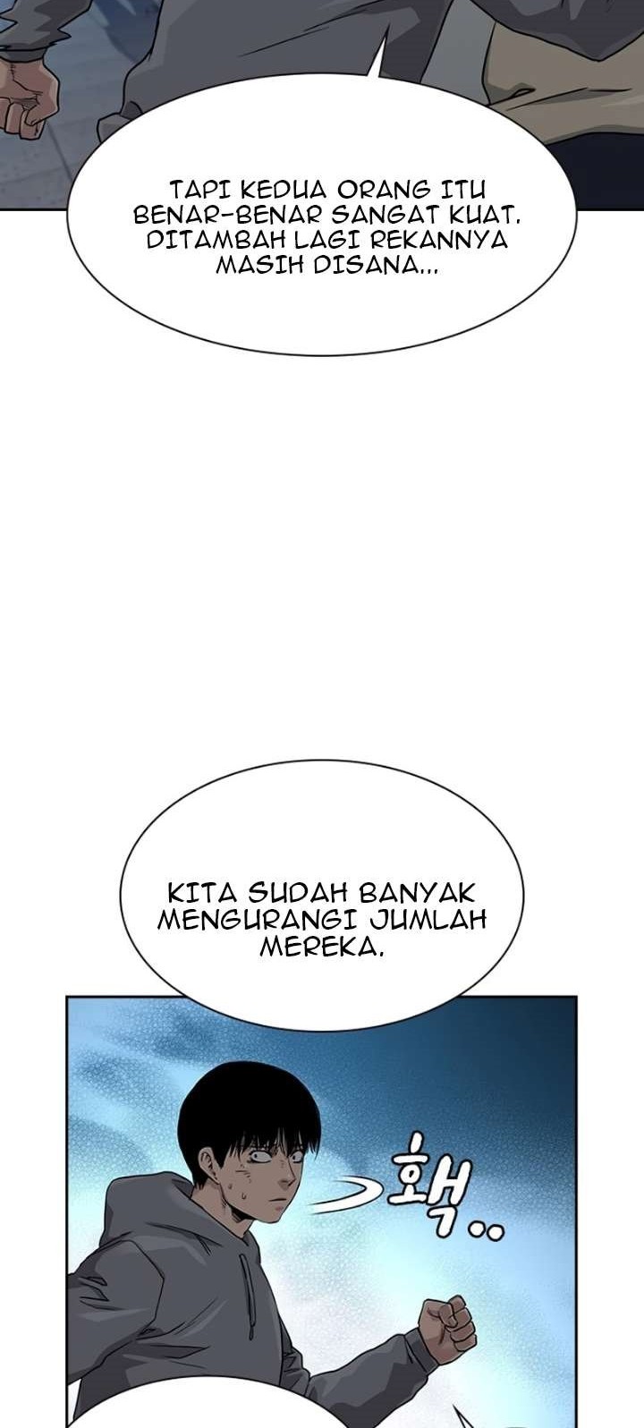 To Not Die Chapter 43 Gambar 62