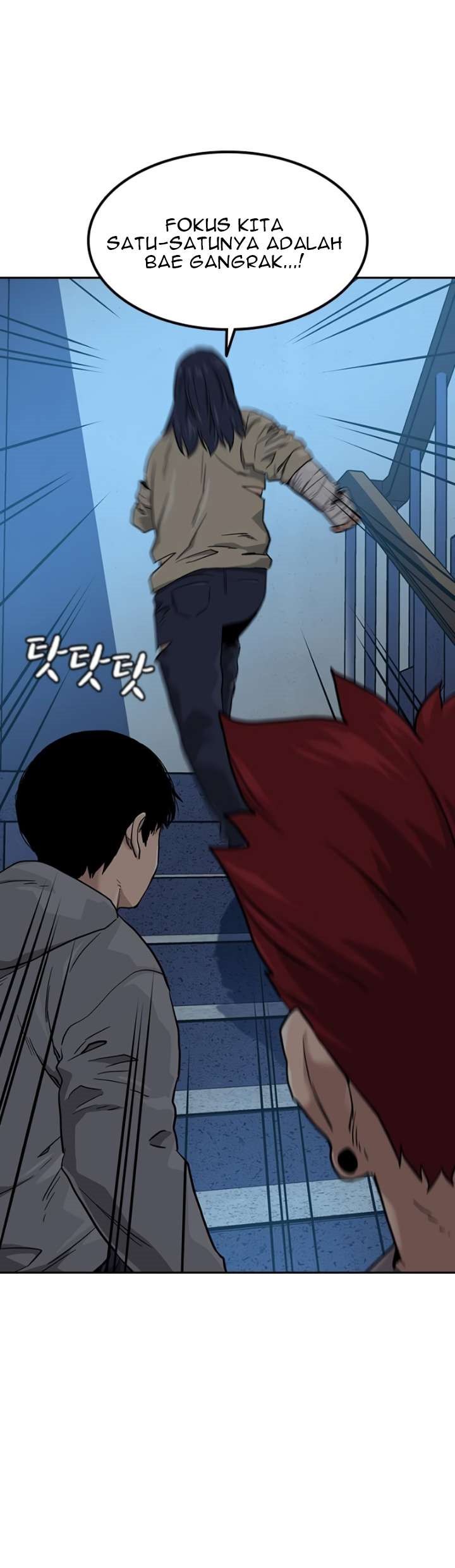 To Not Die Chapter 43 Gambar 65