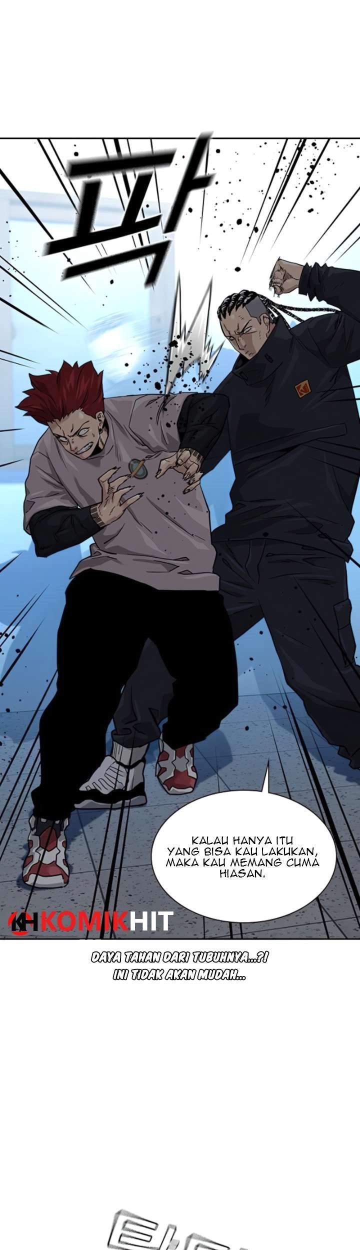 To Not Die Chapter 44 Gambar 9