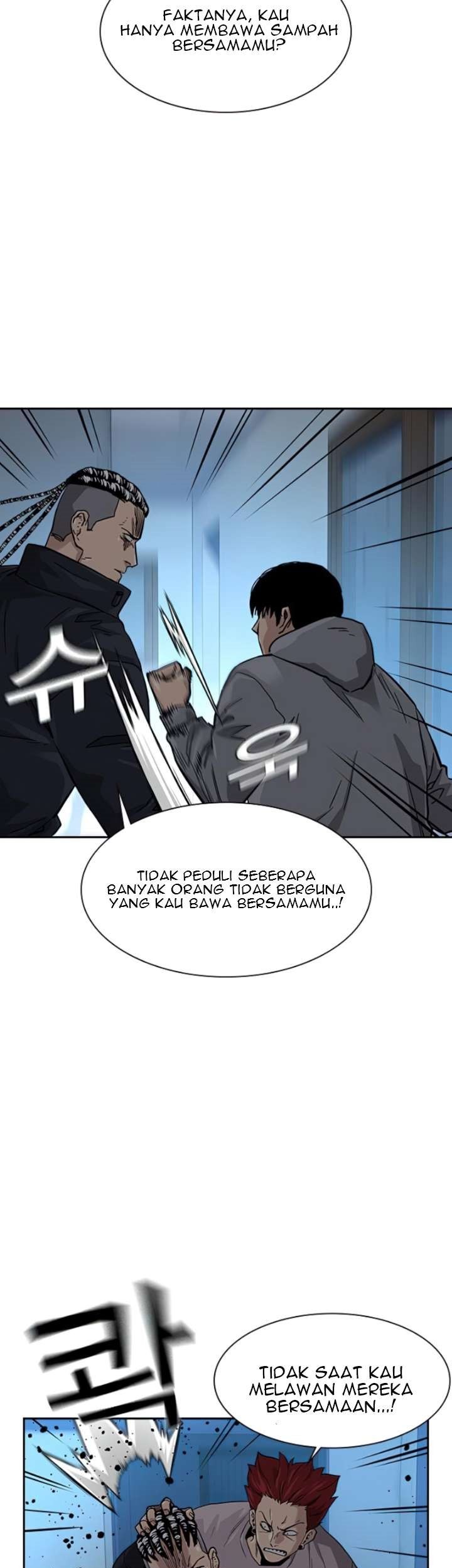 To Not Die Chapter 44 Gambar 11