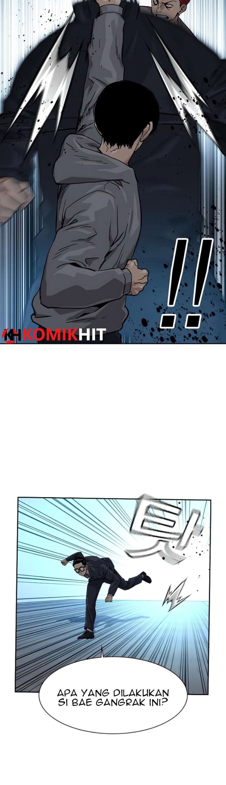 To Not Die Chapter 44 Gambar 13