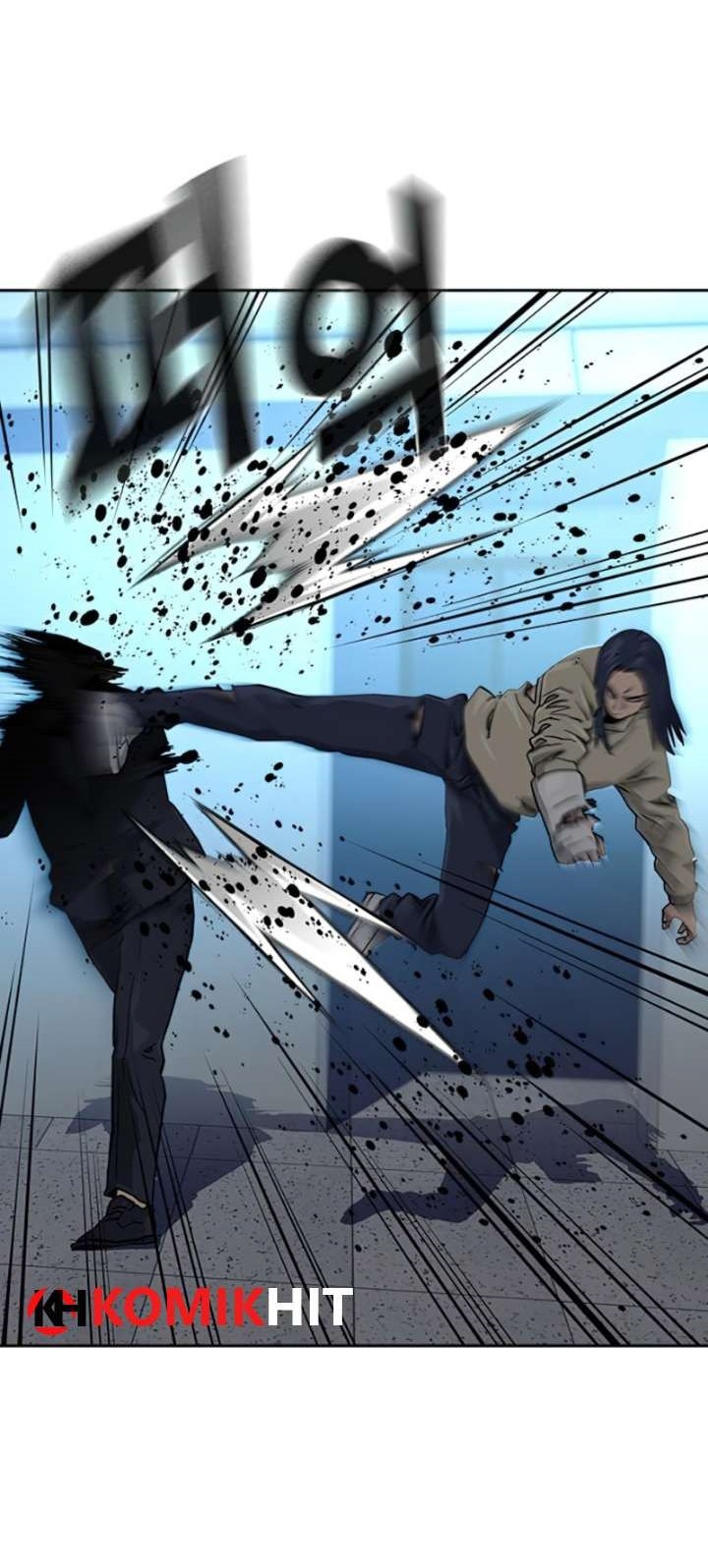 To Not Die Chapter 44 Gambar 14