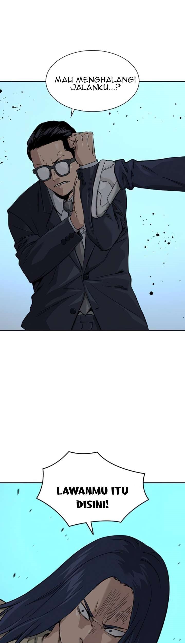 To Not Die Chapter 44 Gambar 15