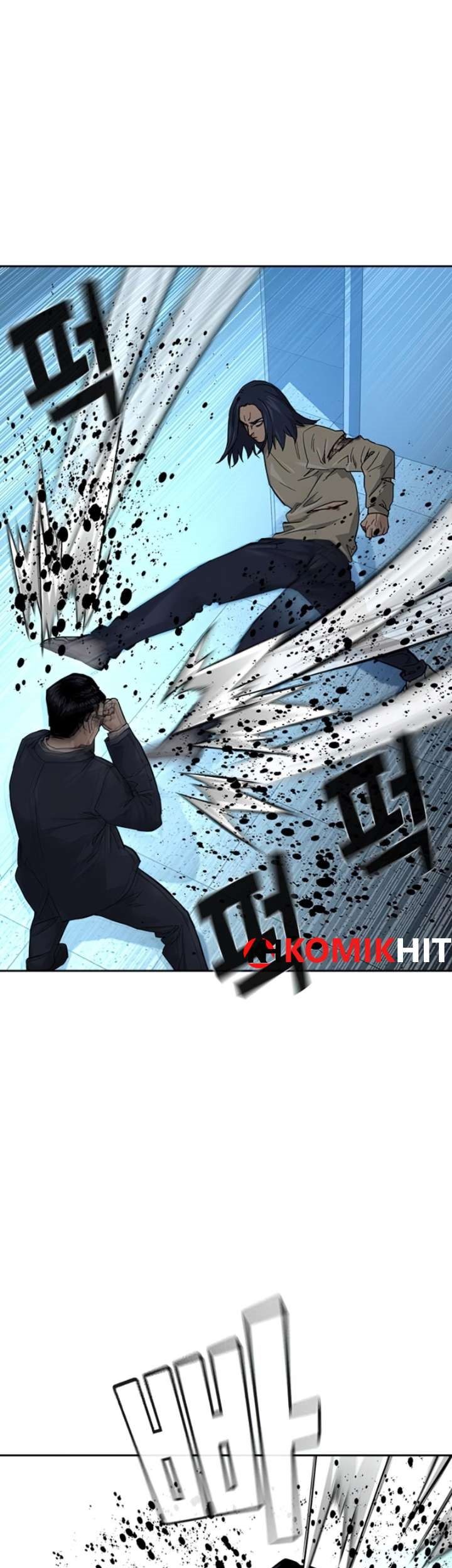 To Not Die Chapter 44 Gambar 17