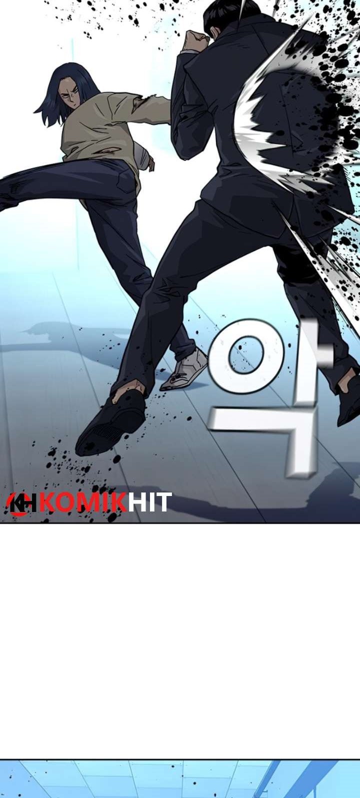 To Not Die Chapter 44 Gambar 18