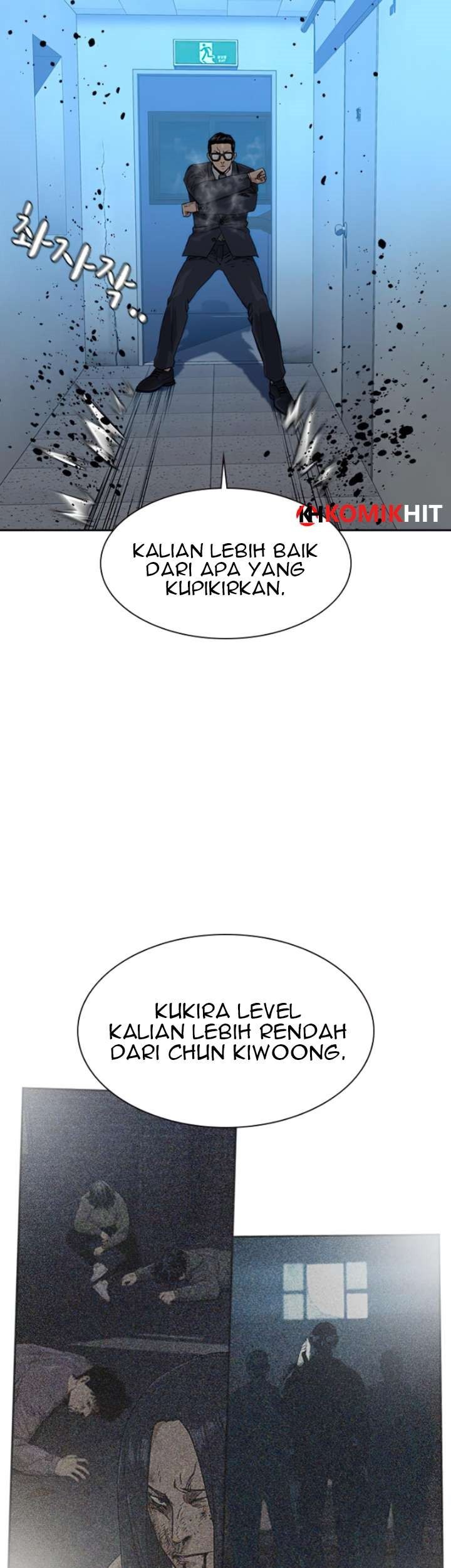 To Not Die Chapter 44 Gambar 19