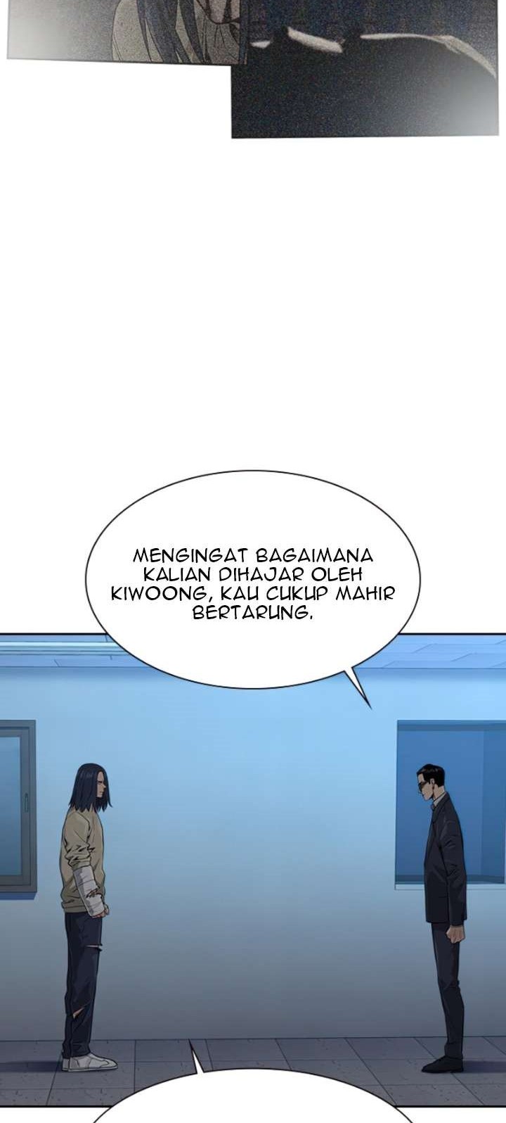 To Not Die Chapter 44 Gambar 20