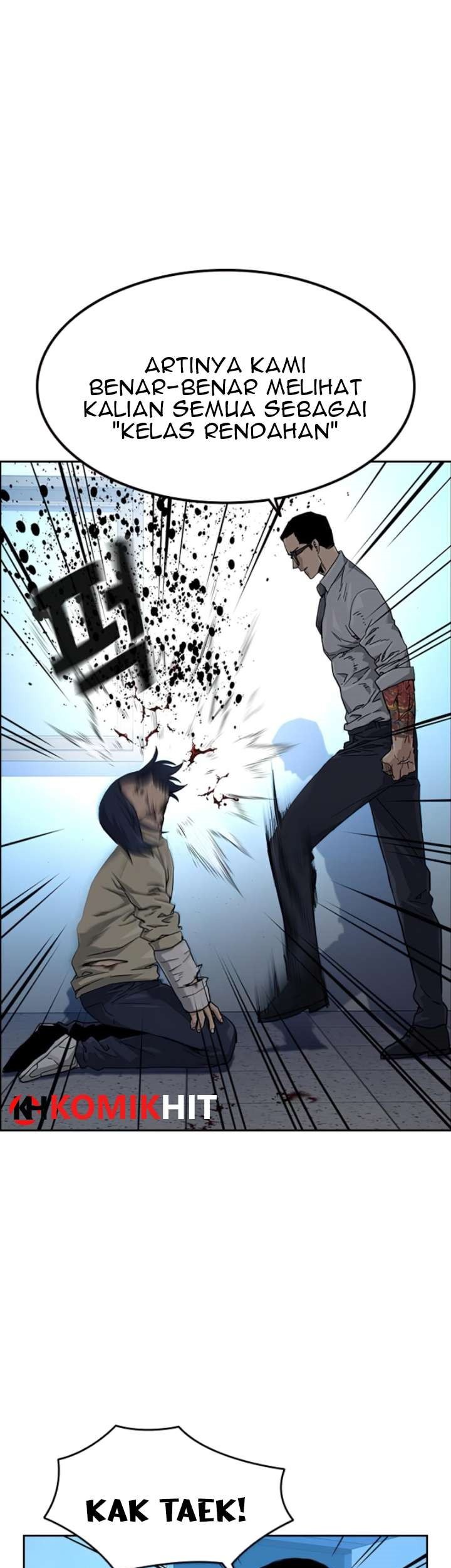 To Not Die Chapter 44 Gambar 33