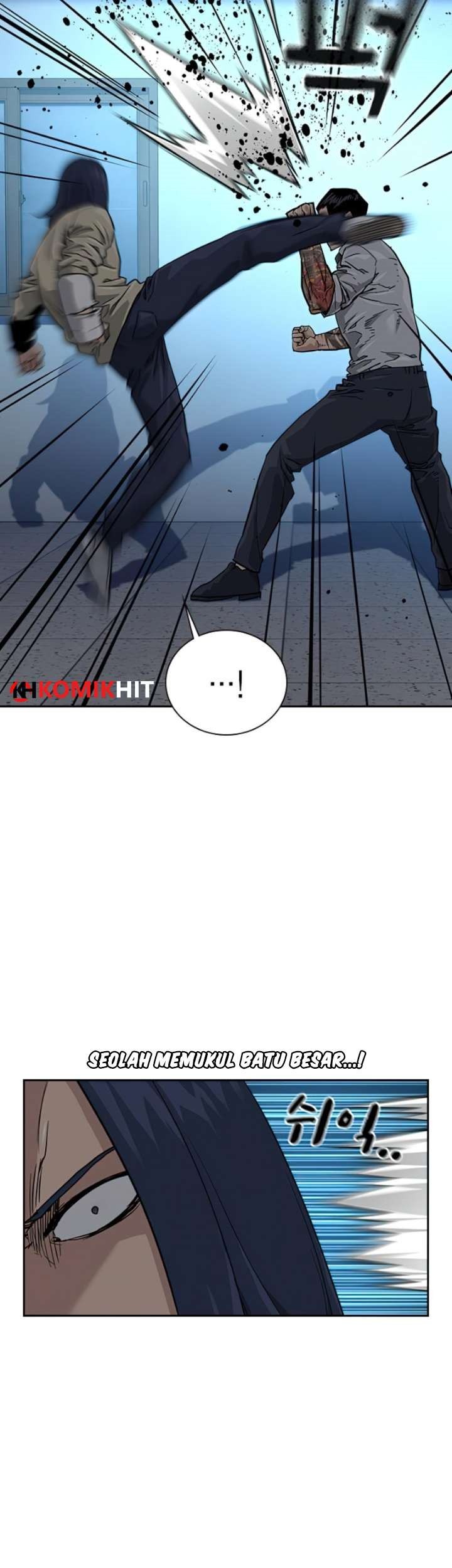 To Not Die Chapter 44 Gambar 27