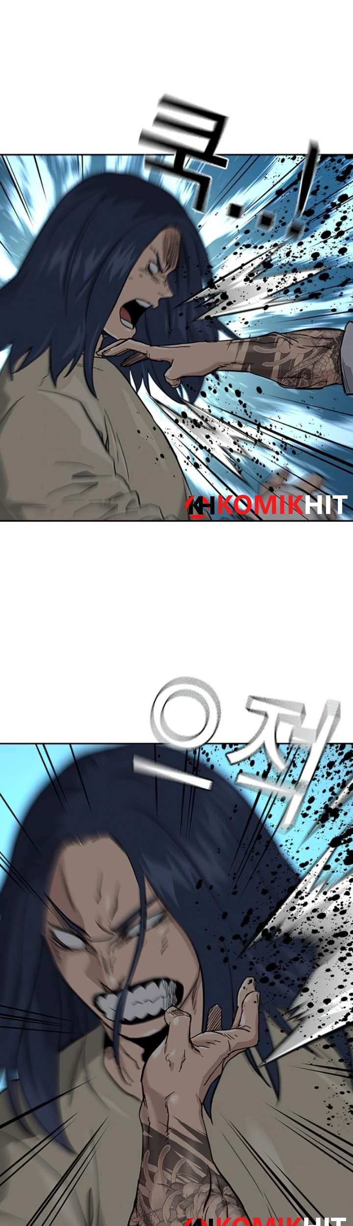 To Not Die Chapter 44 Gambar 29