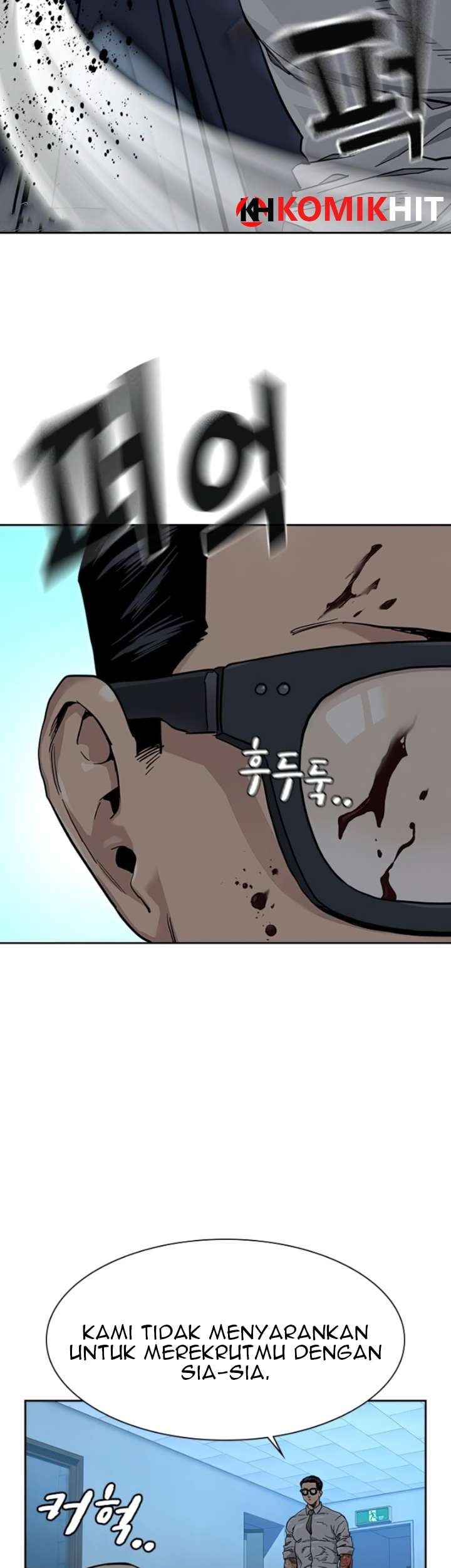 To Not Die Chapter 44 Gambar 31