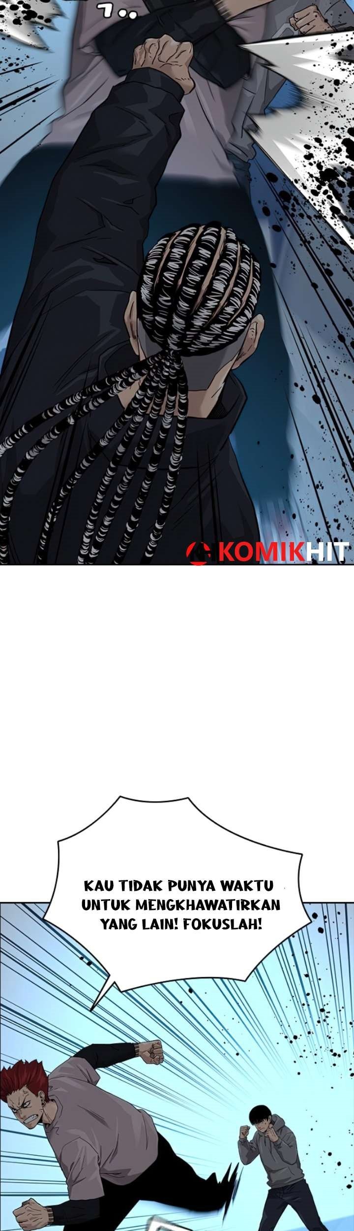 To Not Die Chapter 44 Gambar 35