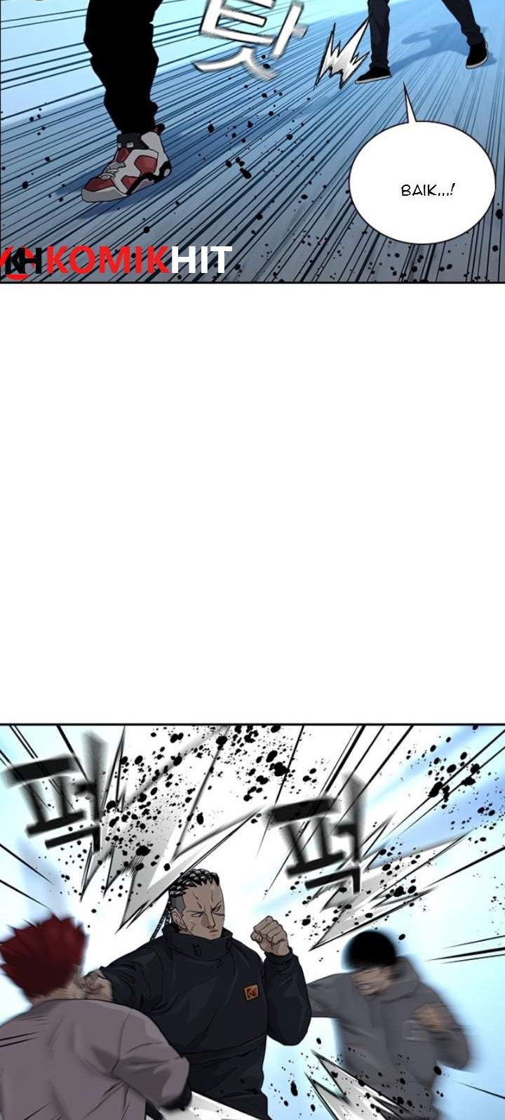 To Not Die Chapter 44 Gambar 36