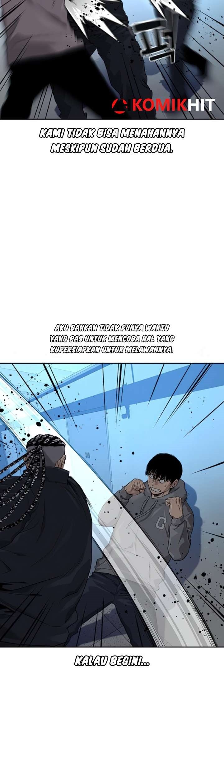 To Not Die Chapter 44 Gambar 37