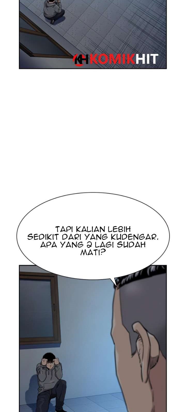 Manhwa To Not Die Chapter 44 gambar nomor 2