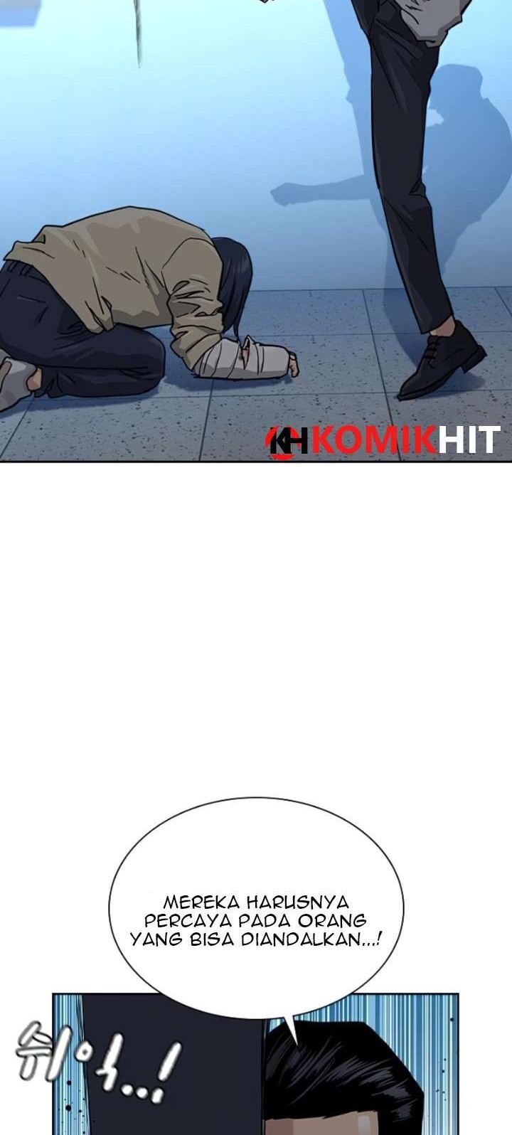 To Not Die Chapter 44 Gambar 45