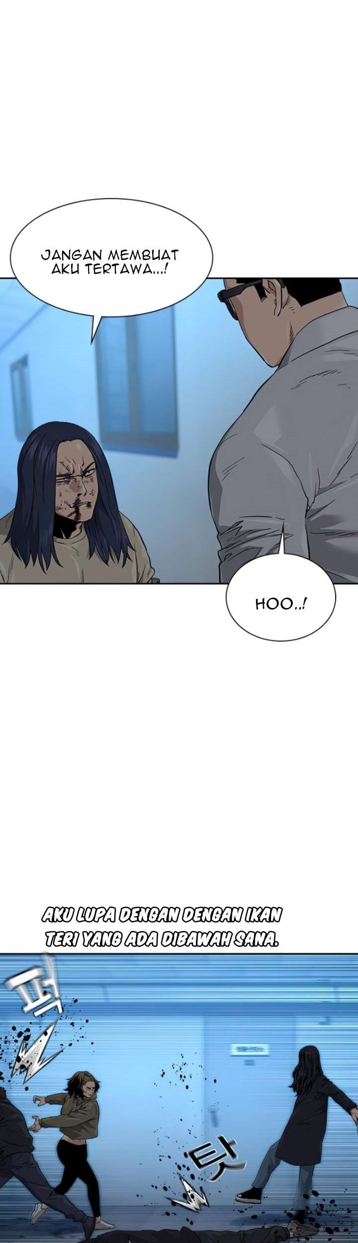 To Not Die Chapter 44 Gambar 40