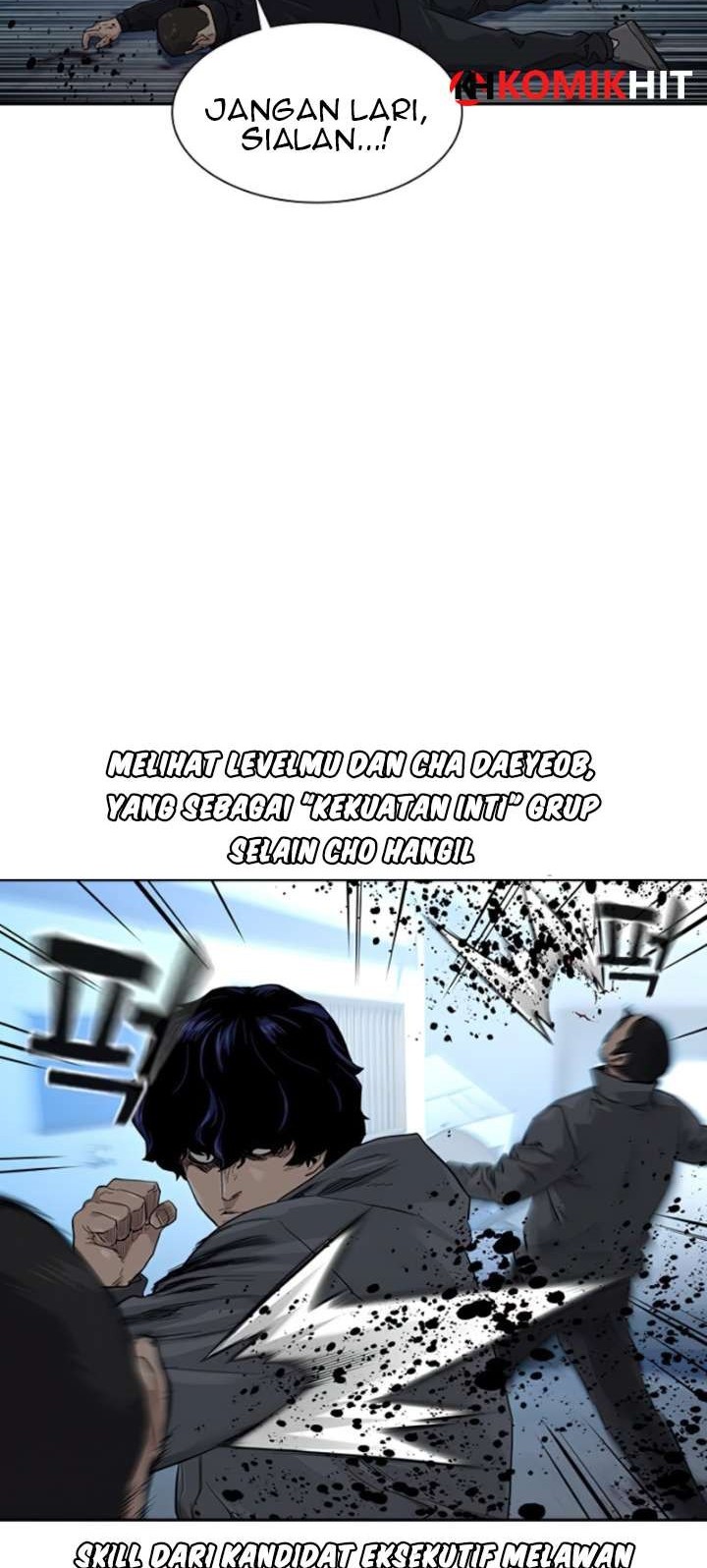 To Not Die Chapter 44 Gambar 41