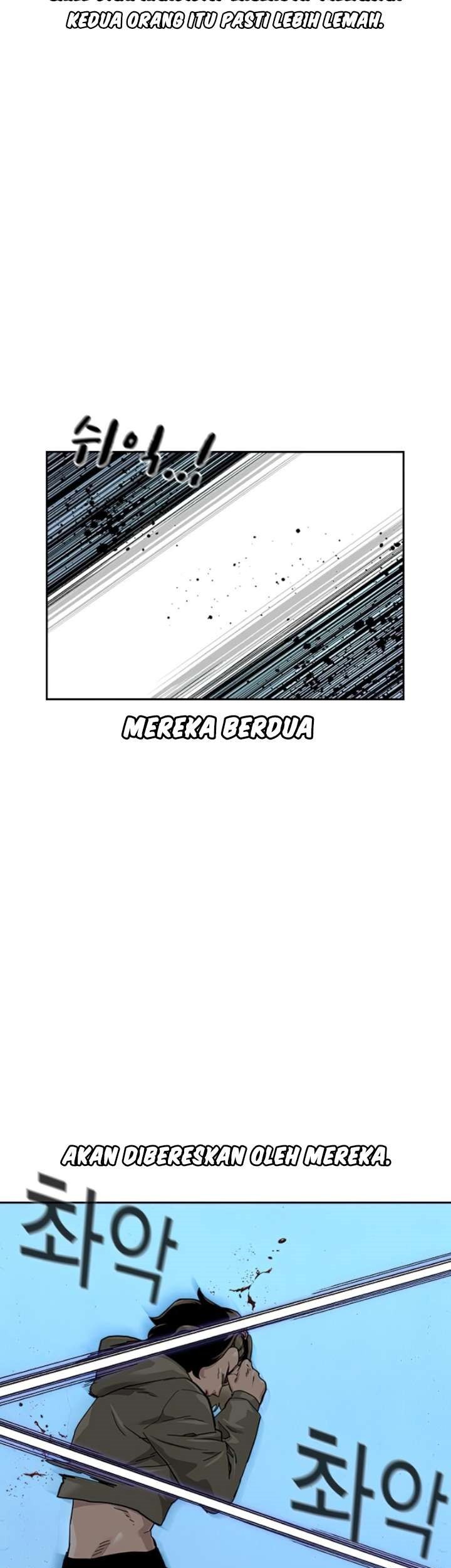 To Not Die Chapter 44 Gambar 42