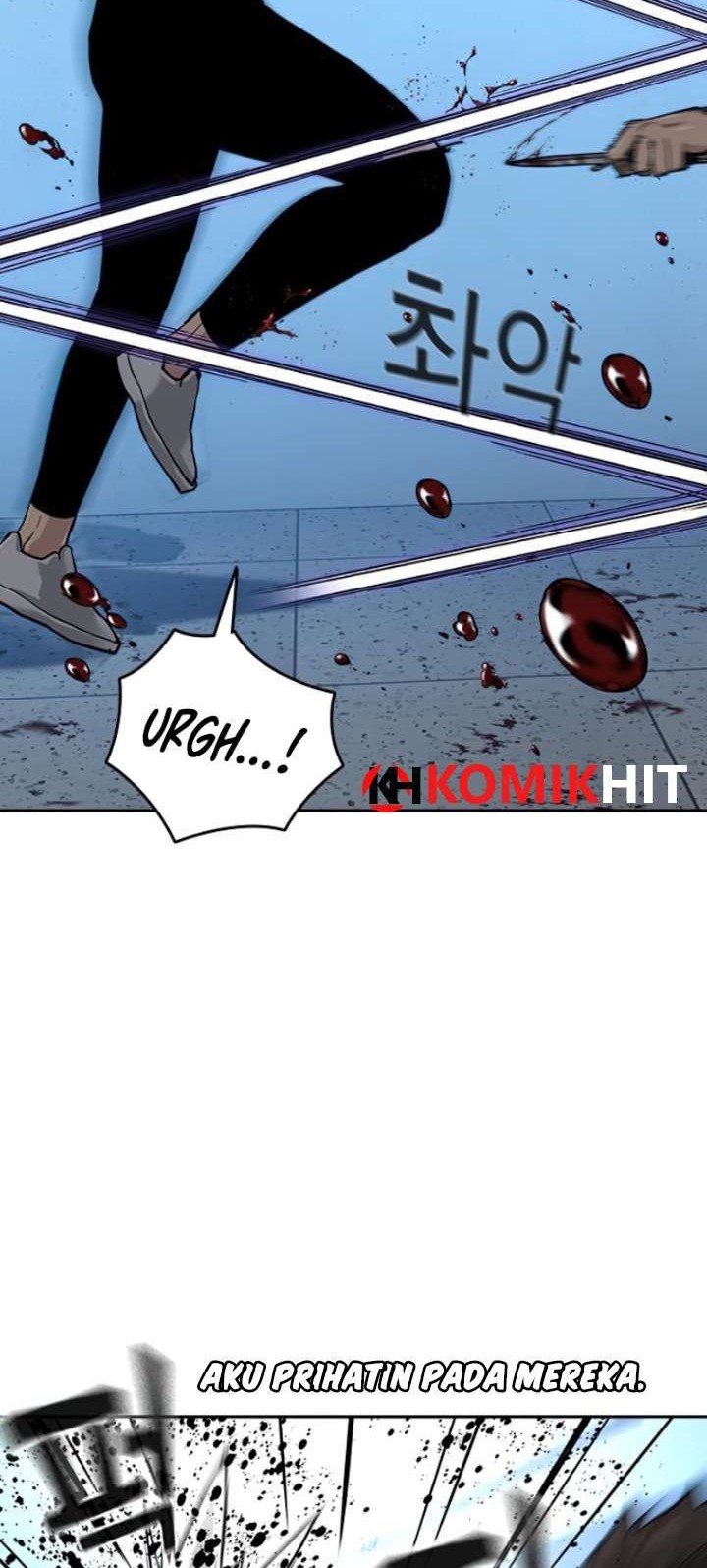 To Not Die Chapter 44 Gambar 43