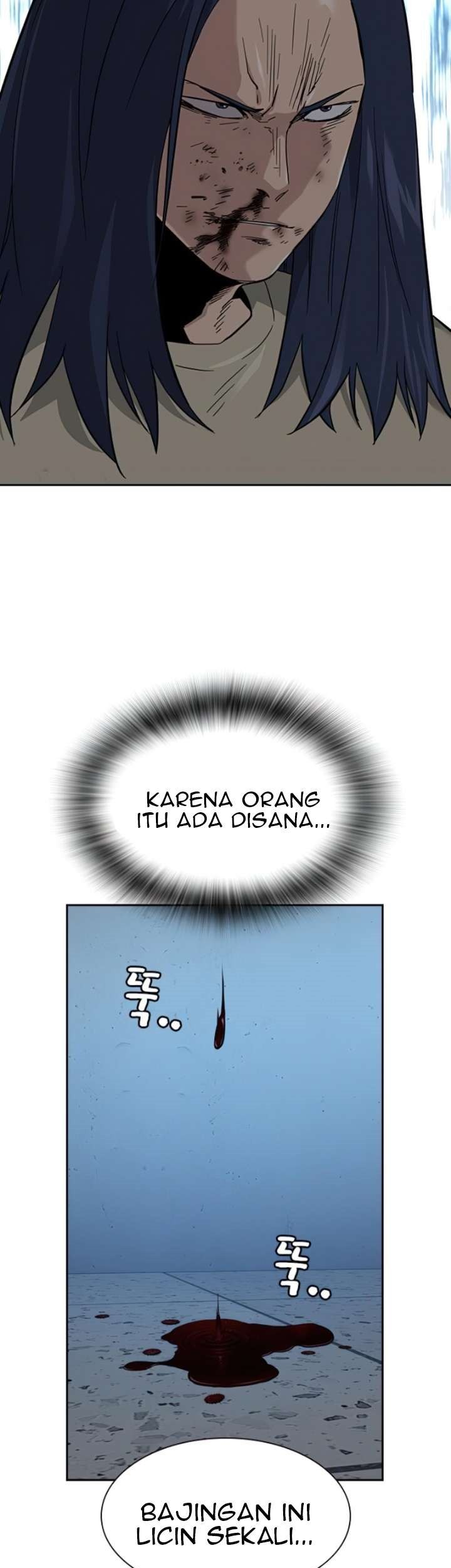 To Not Die Chapter 44 Gambar 52