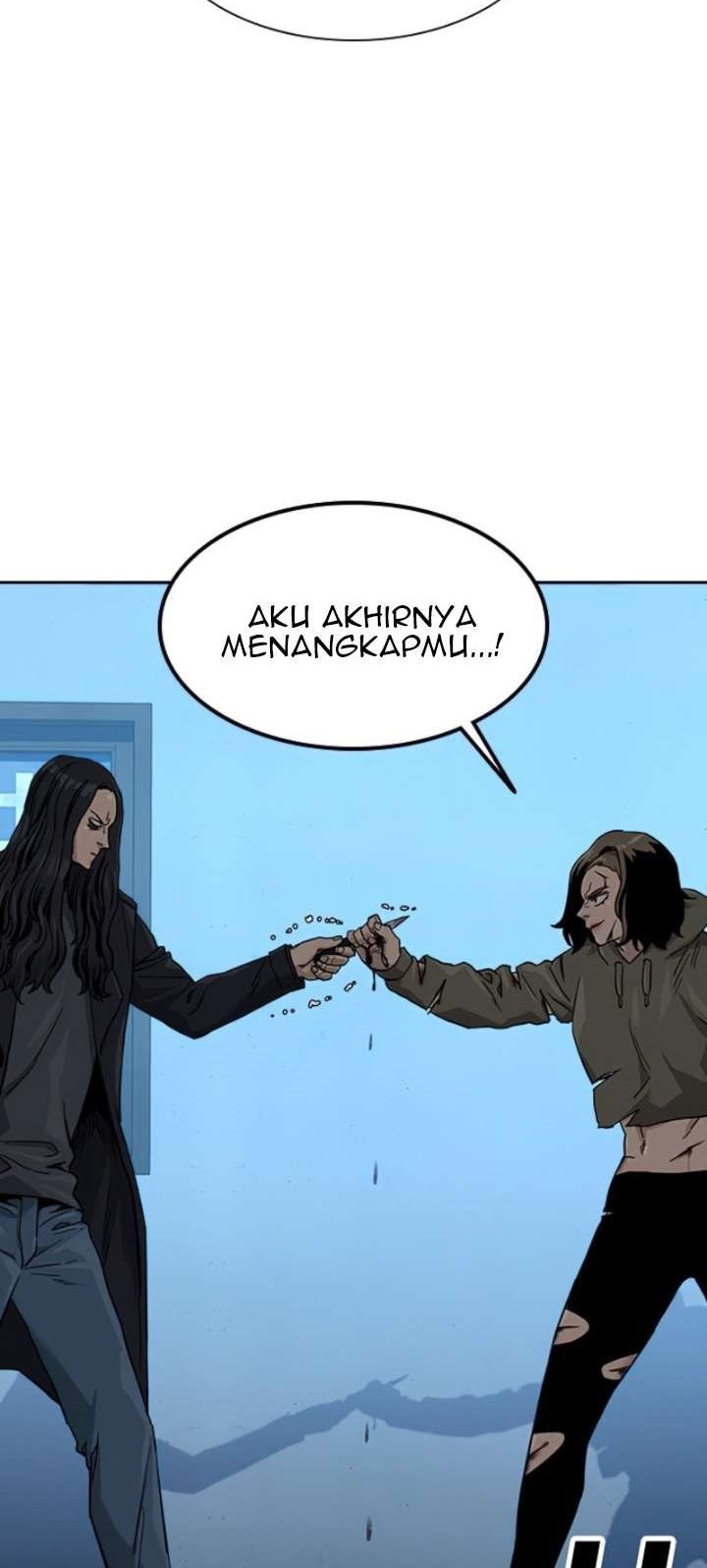 To Not Die Chapter 44 Gambar 53