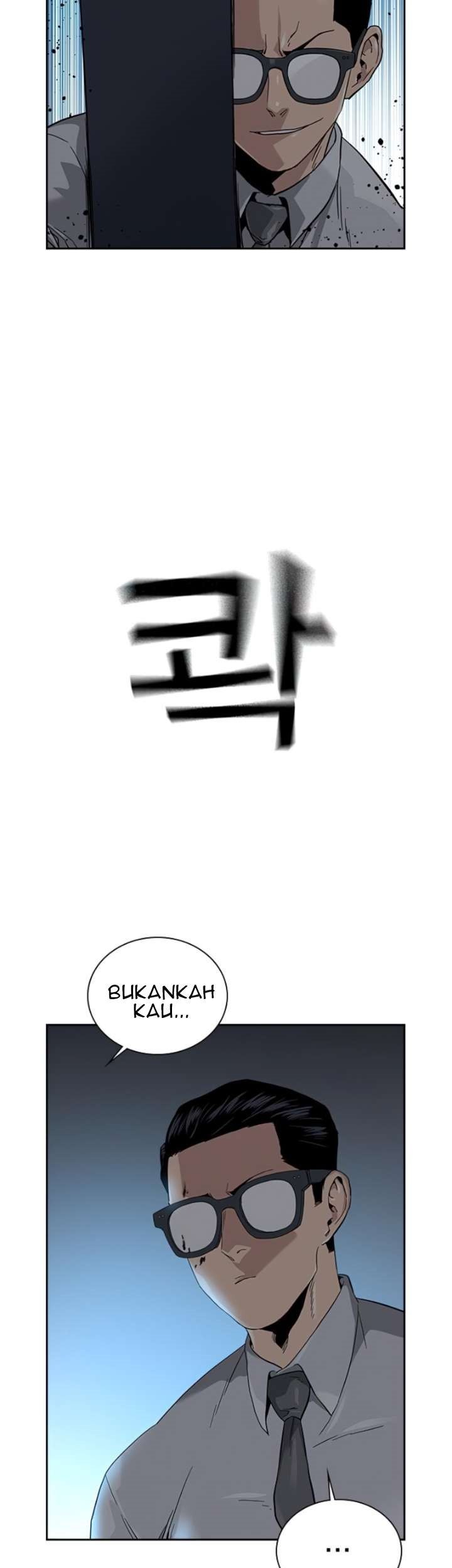 To Not Die Chapter 44 Gambar 46