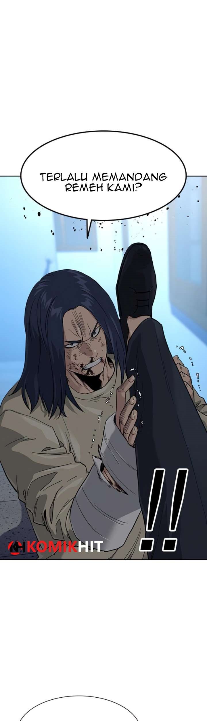 To Not Die Chapter 44 Gambar 48